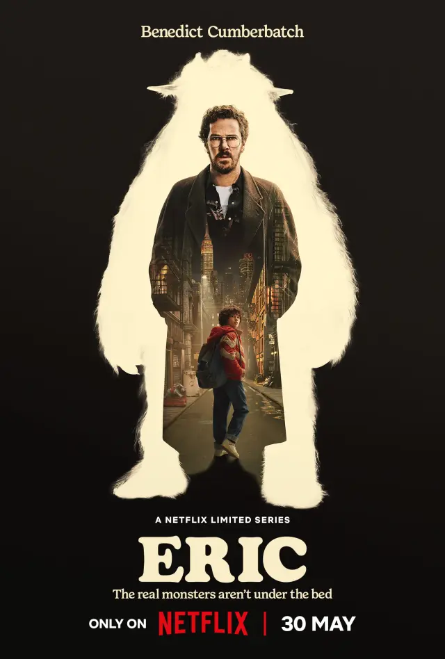 سریال اریک (Eric) پوستر