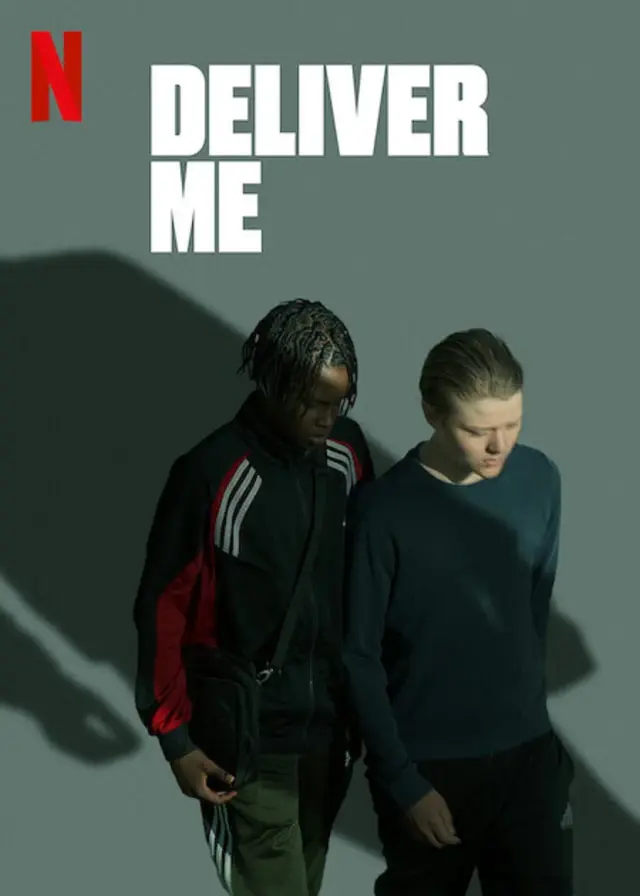 سریال نجاتم بده (Deliver Me) پوستر