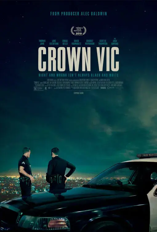 فیلم کراون ویک (Crown Vic) پوستر