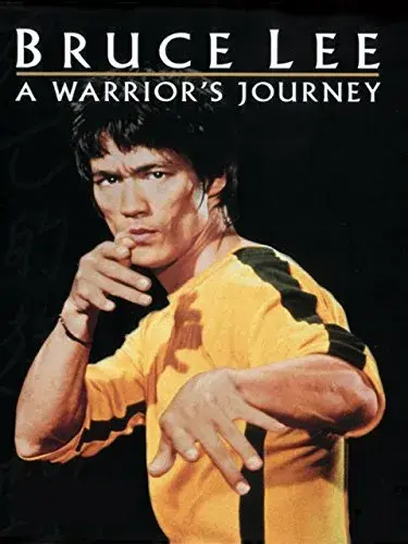 مستند بروس لی: سرگذشت یک جنگجو	 (Bruce Lee: A Warrior's Journey) پوستر