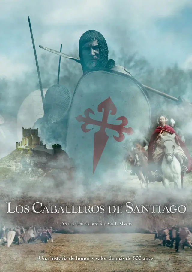 فیلم شوالیه های سانتیاگو (Knights of Santiago) پوستر
