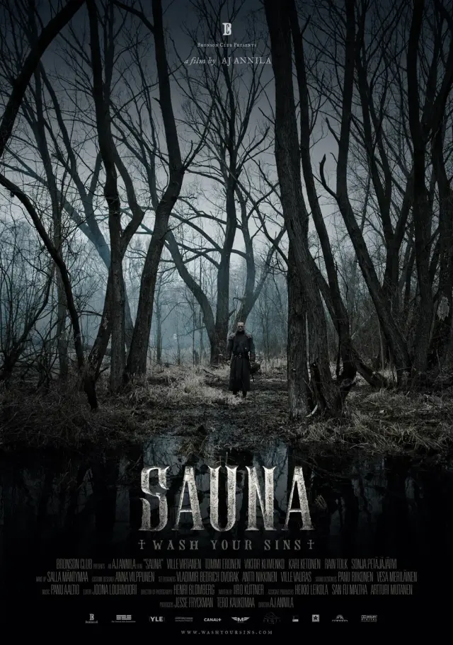 فیلم سونا (Sauna) پوستر