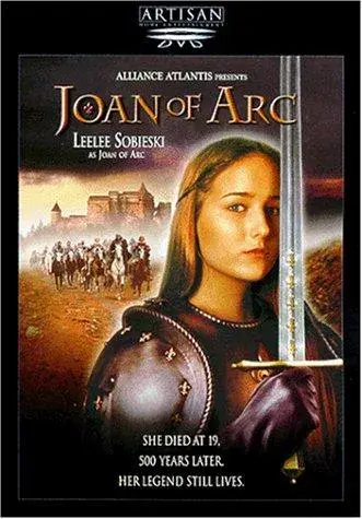 سریال ژان دارک 1999 (Joan of Arc) پوستر