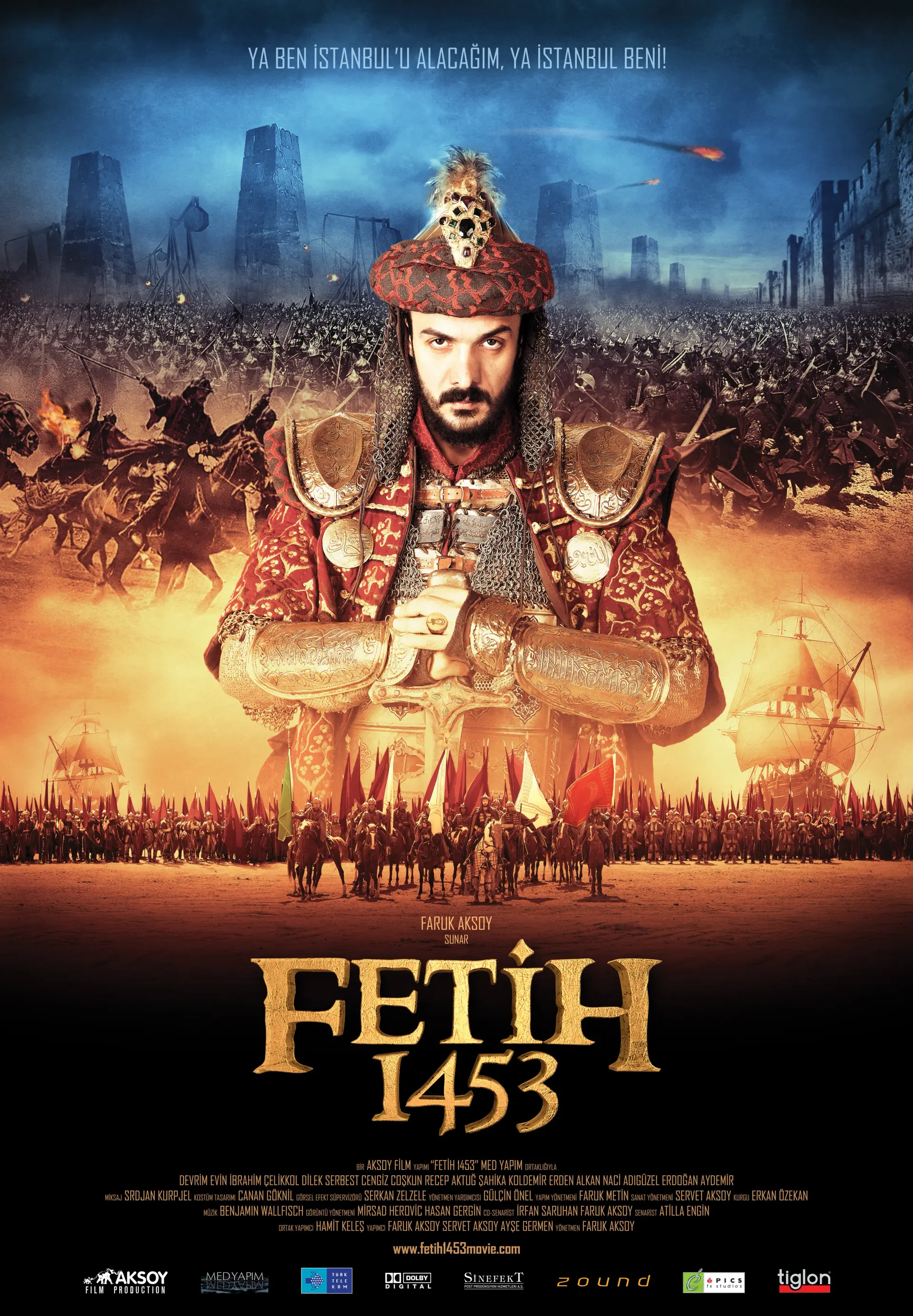 فیلم فاتح ۱۴۵۳
