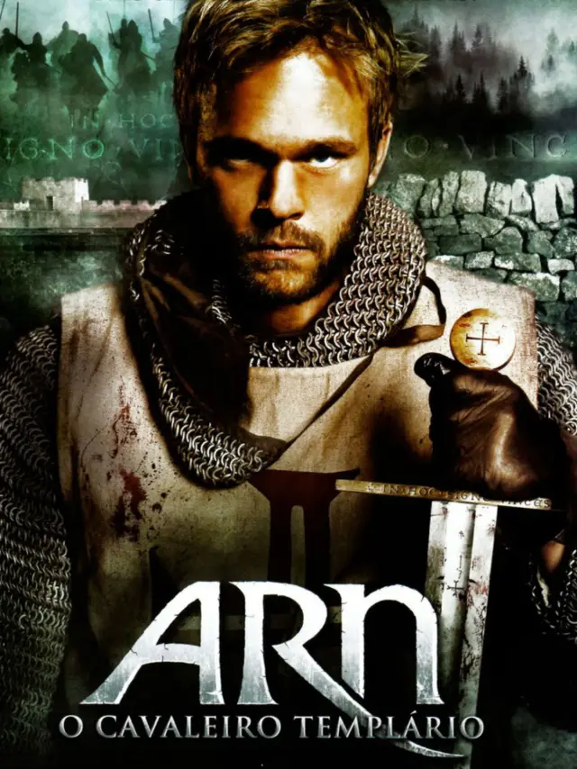 فیلم آرن: شوالیه معبد (Arn: The Knight Templar) پوستر