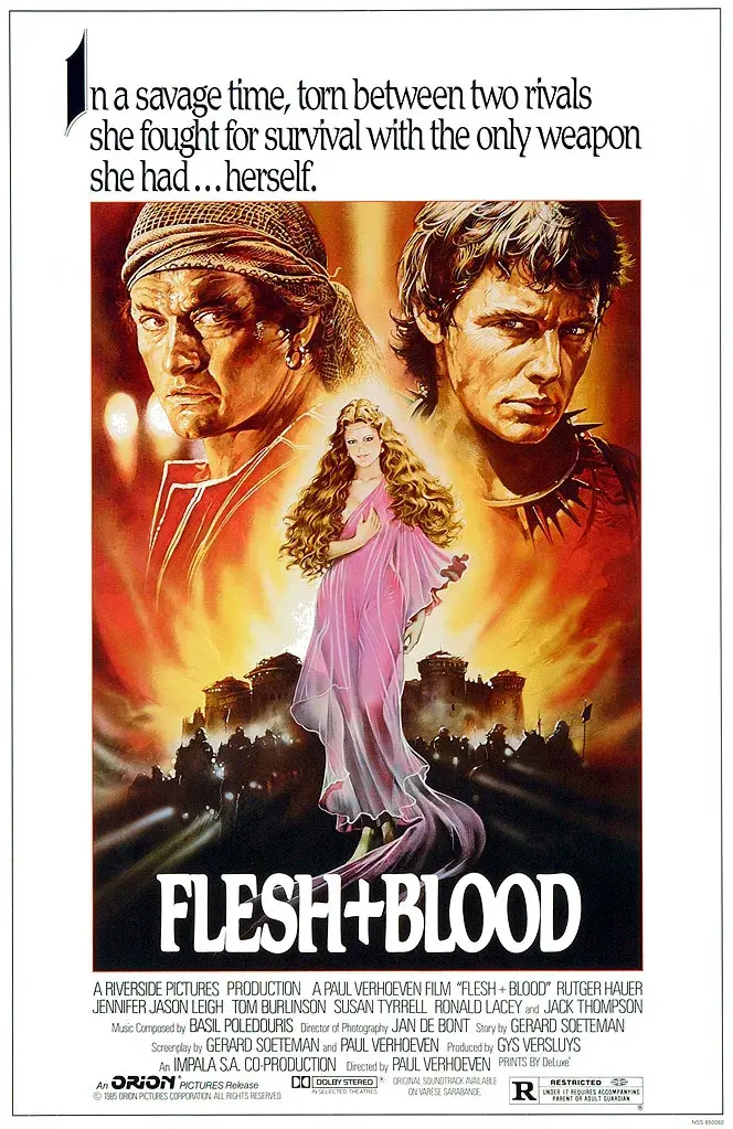 فیلم گوشت و خون
