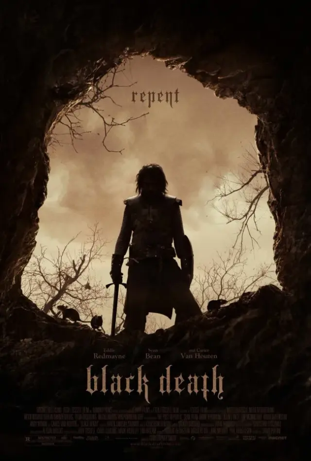 فیلم مرگ سیاه (Black Death) پوستر