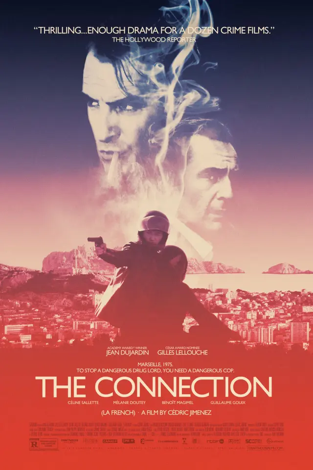 فیلم اتصال 2014 (The Connection) پوستر