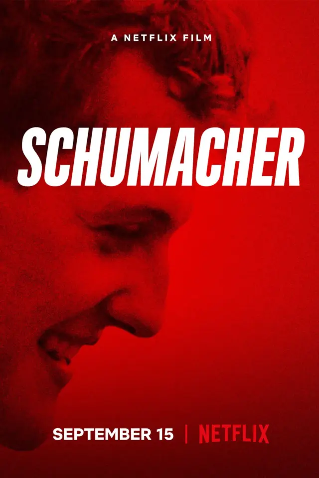 مستند شوماخر (Schumacher) پوستر