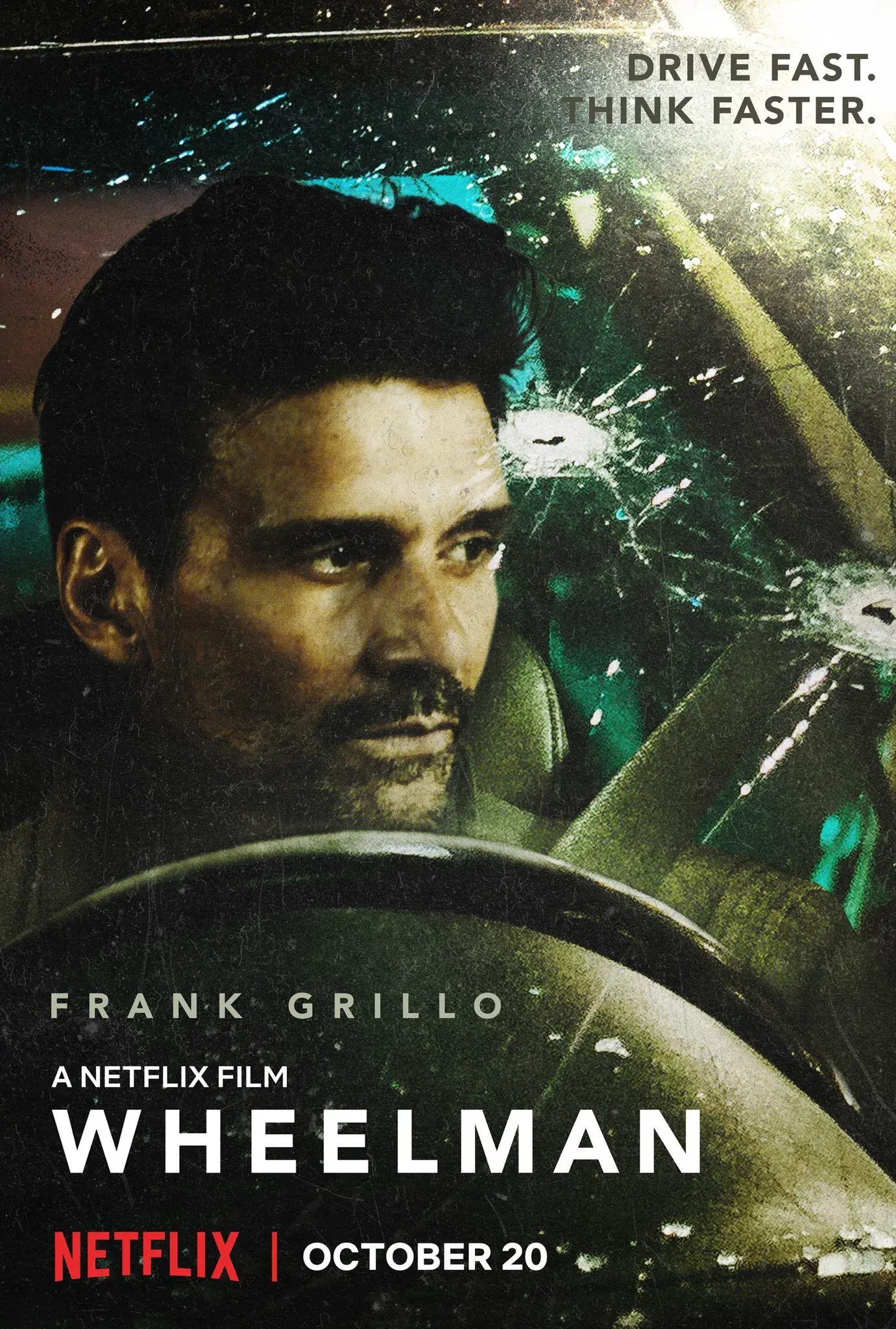 فیلم راننده 2017