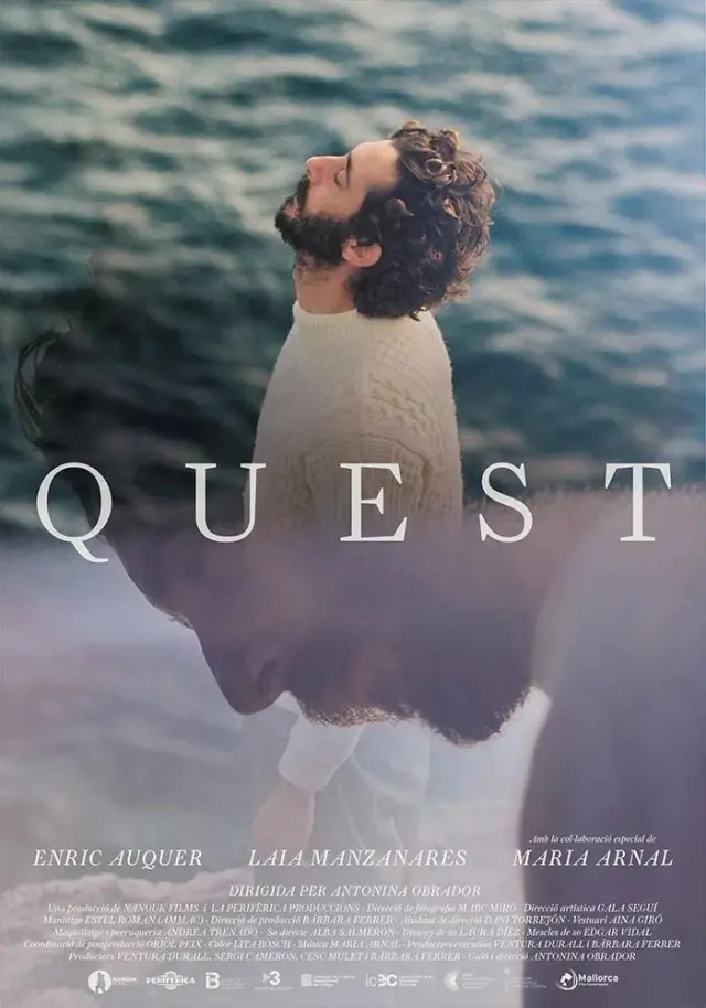 فیلم کوئست 2023 (Quest) پوستر