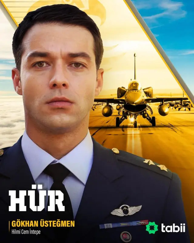 سریال آزاد 2023 (Hür) پوستر
