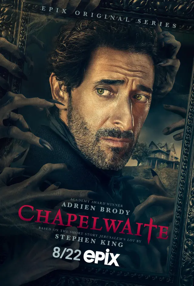سریال چپلویت (Chapelwaite) پوستر