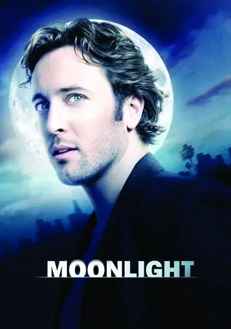 سریال مهتاب 2007 (Moonlight) پوستر