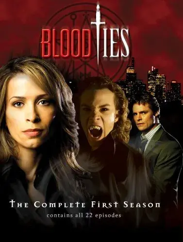 سریال پیوندهای خونی 2007 (Blood Ties) پوستر