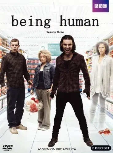 سریال انسان بودن 2008 (Being Human) پوستر