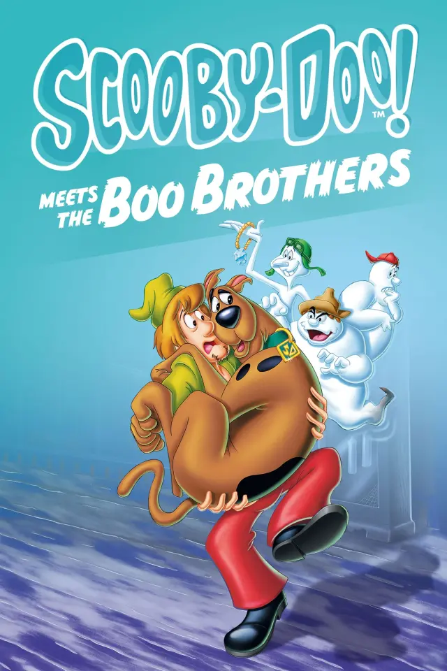 انیمیشن اسکوبی دو! ملاقات با برادران بو (Scooby-Doo Meets the Boo Brothers) پوستر