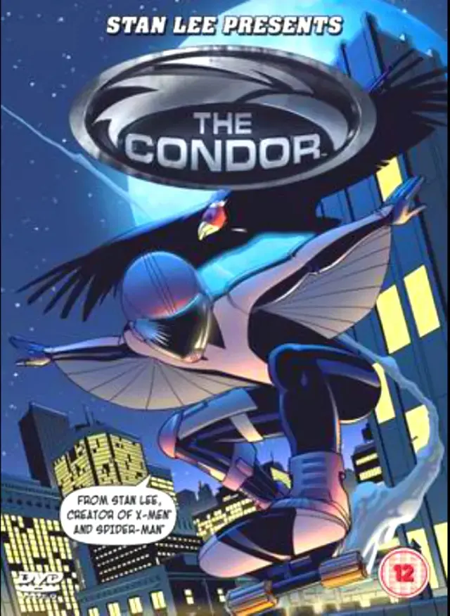 انیمیشن کندور 2006 (The Condor) پوستر