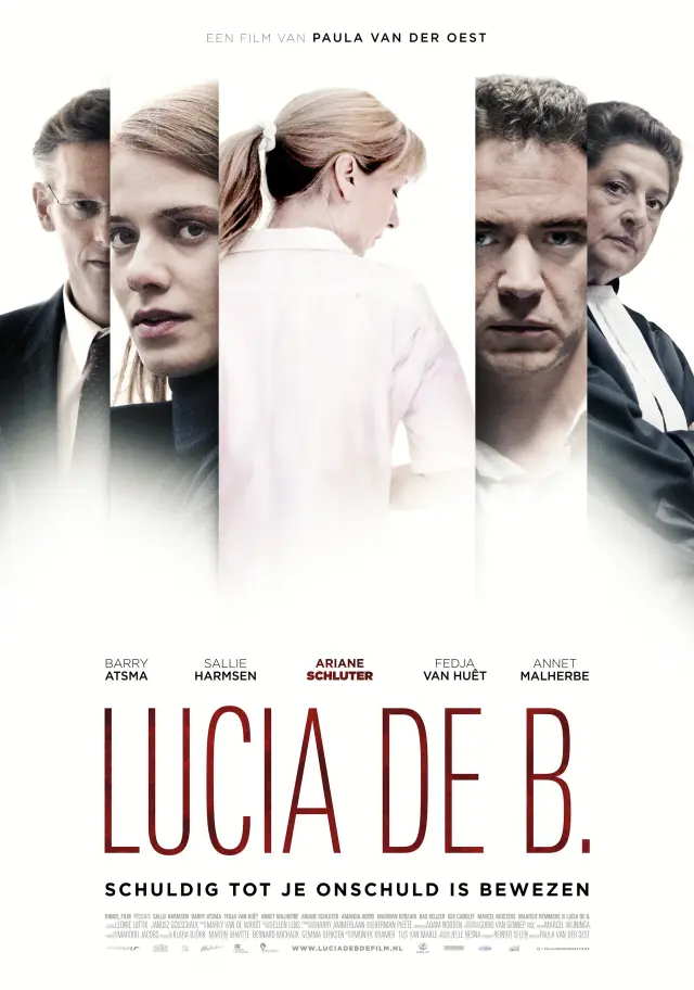فیلم متهم 2014 (Accused) پوستر
