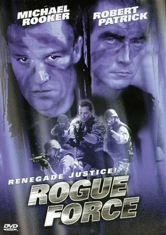 فیلم نیروی ویژه (Rogue Force) پوستر