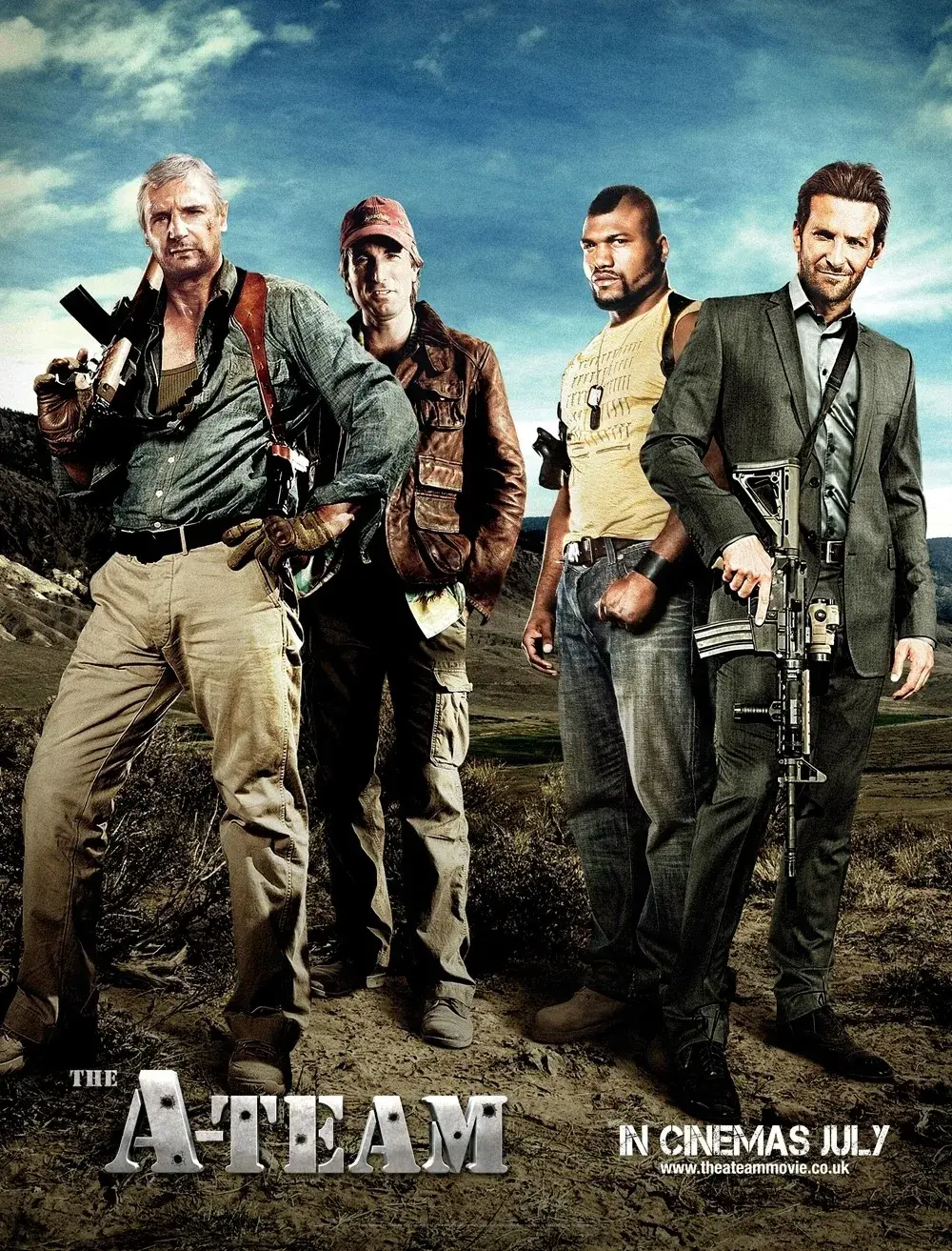 فیلم تیم آ