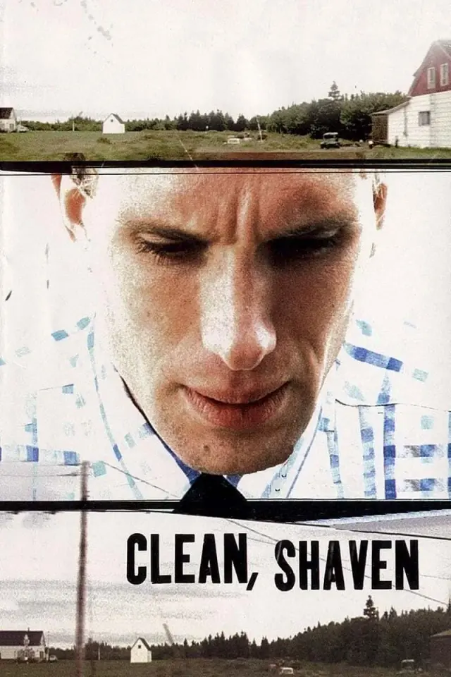 فیلم تمیز , تراشیده شده (Clean, Shaven) پوستر