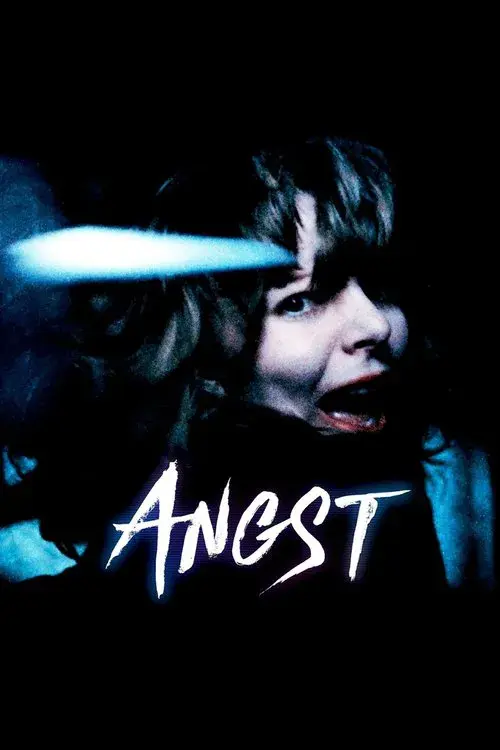 فیلم ترس	1983 (Angst) پوستر
