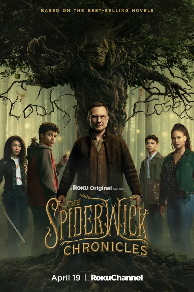 سریال ماجراهای اسپایدرویک (The Spiderwick Chronicles) پوستر