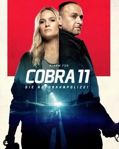 سریال هشدار برای کبری ۱۱ (Alarm für Cobra 11 - Die Autobahnpolizei) پوستر