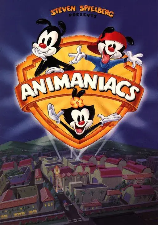 انیمیشن انیمینیاکس (Animaniacs) پوستر