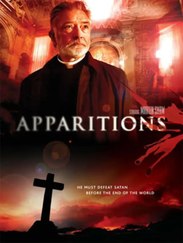 سریال مظاهر (Apparitions) پوستر