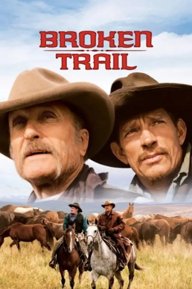 سریال مسیر شکسته (Broken Trail) پوستر