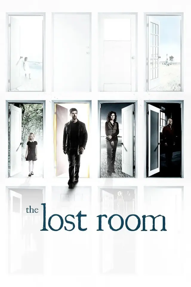 سریال اتاق گمشده (The Lost Room) پوستر