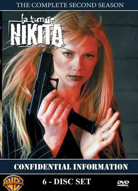 سریال دختری به نام نیکیتا (La Femme Nikita) پوستر