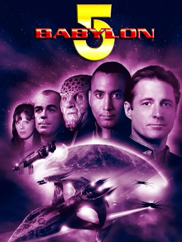 سریال بابیلون ۵ (Babylon 5) پوستر