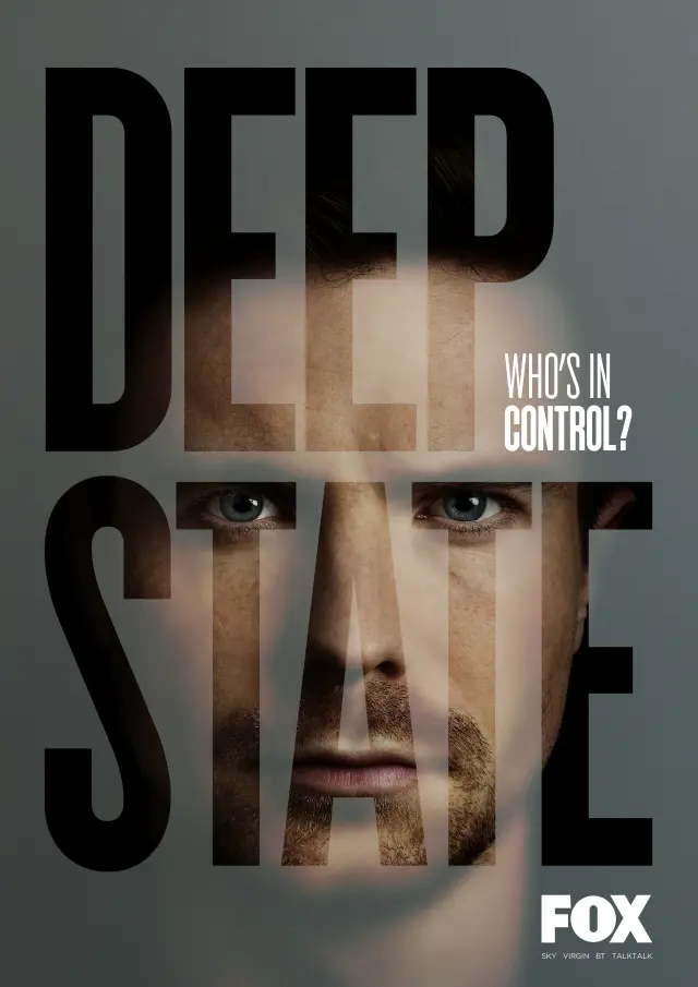 سریال دولت پنهان (Deep State) پوستر