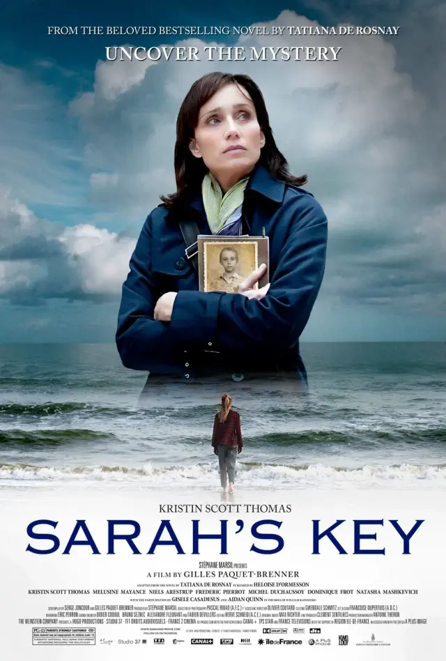 فیلم کلید سارا (Sarah's Key) پوستر
