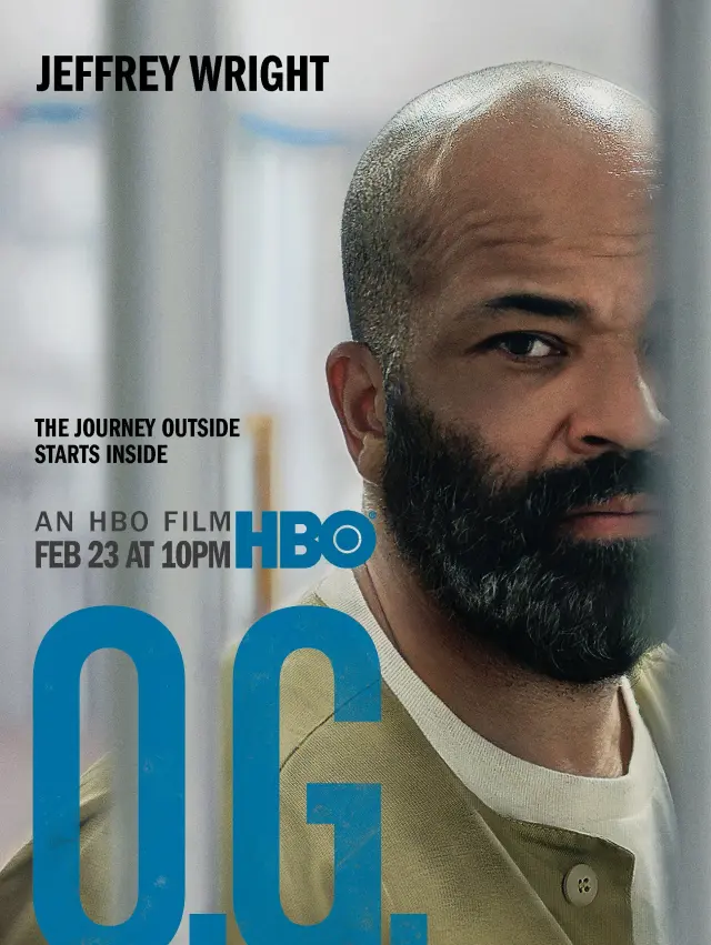 فیلم او جی (O.G.) پوستر