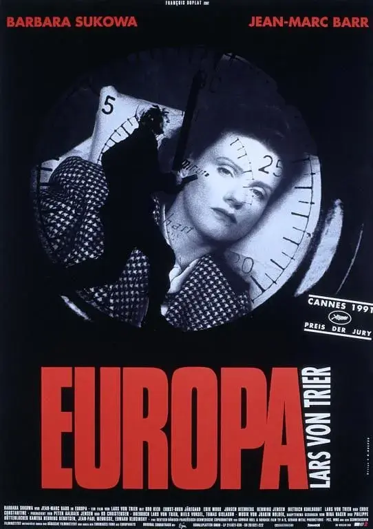 فیلم اروپا (Europa) پوستر