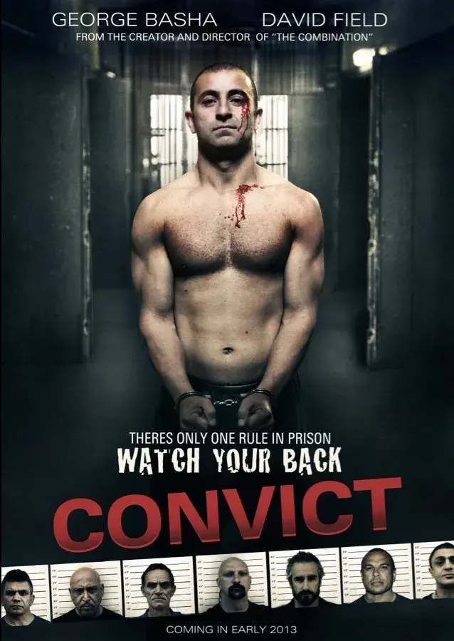 فیلم محکوم 2014