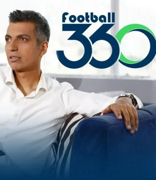 سریال فوتبال 360 (Football 360) پوستر
