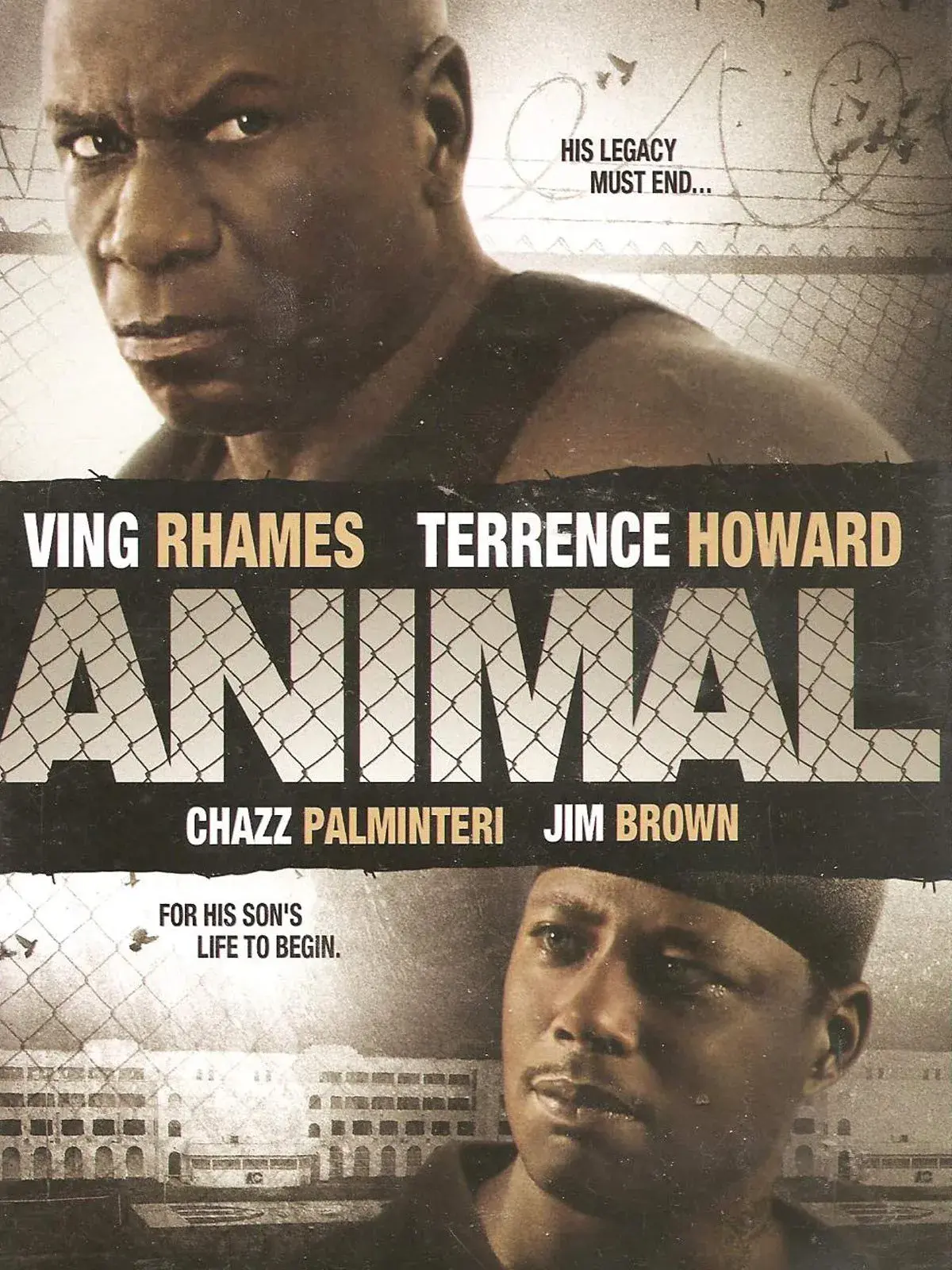 فیلم حیوان 2005