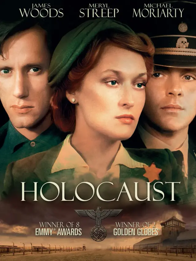 سریال هولوکاست (Holocaust) پوستر