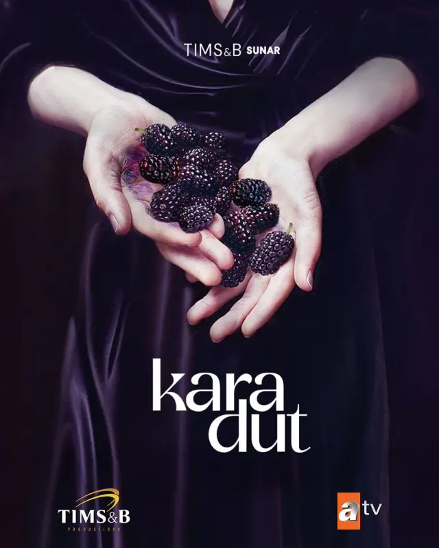 سریال توت سیاه (Karadut) پوستر