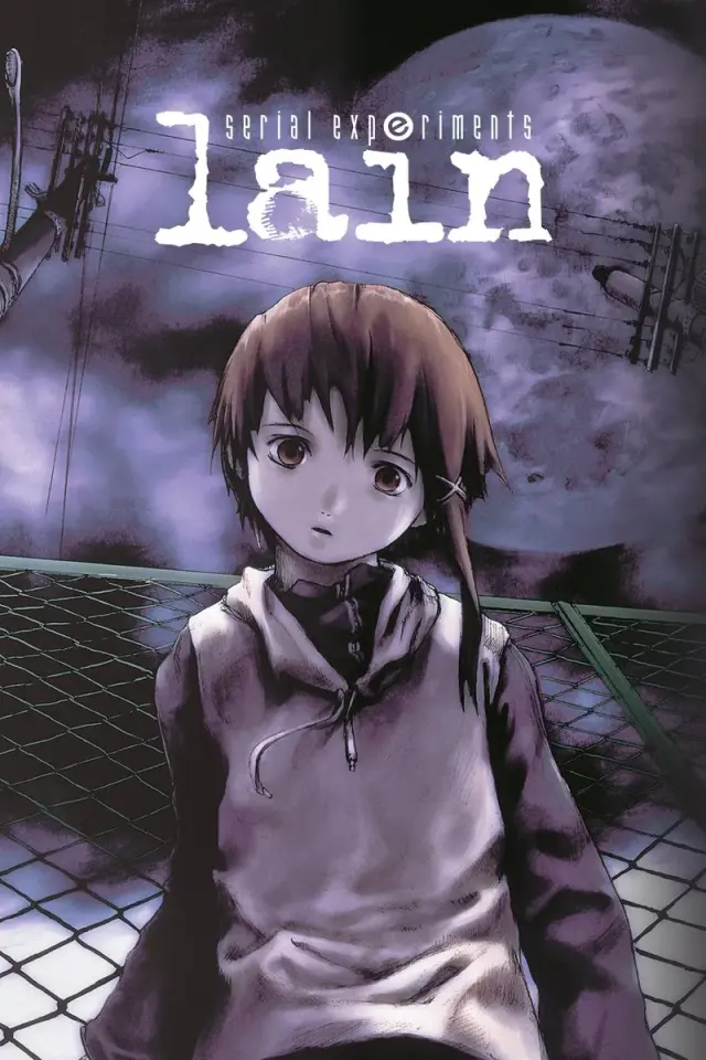 انیمه تجربیات سریالی لین (Serial Experiments Lain) پوستر