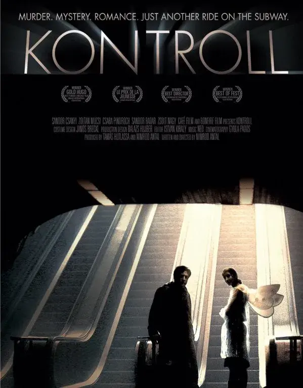 فیلم کنترل 2003