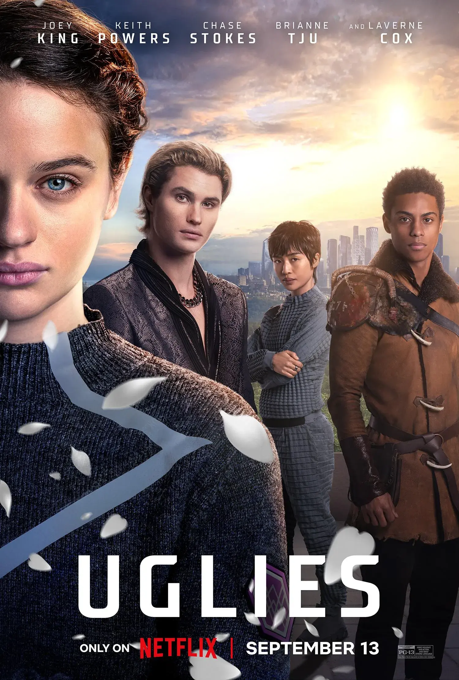 فیلم زشت ها