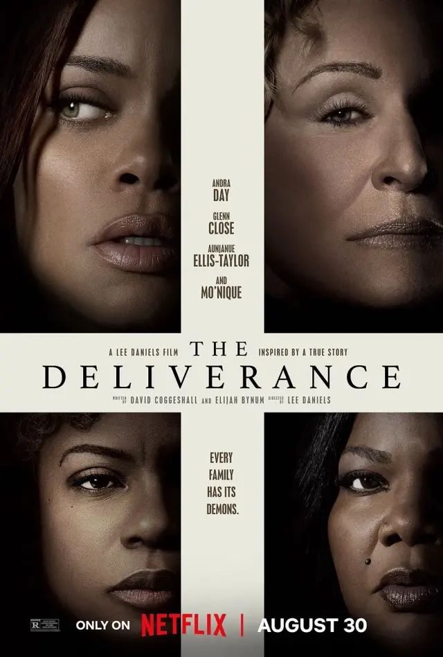 فیلم رهایی (The Deliverance) پوستر
