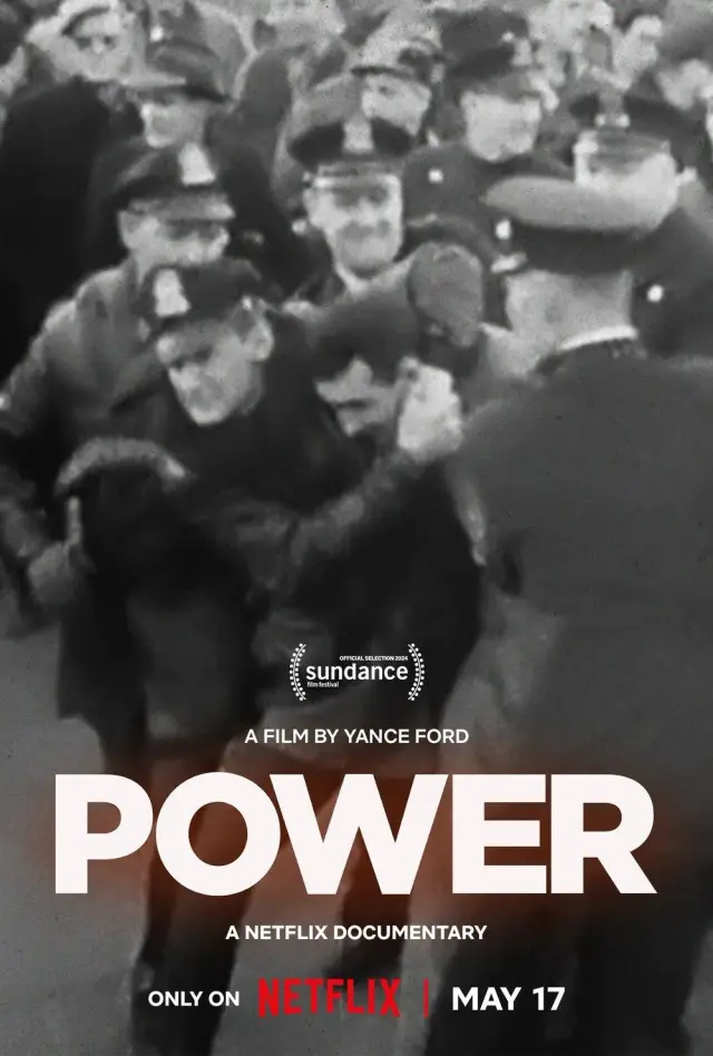 مستند قدرت 2024 (Power) پوستر