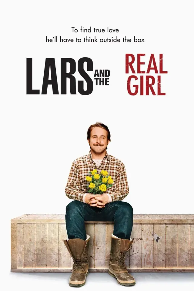 فیلم لارس و دختر واقعی (Lars and the Real Girl) پوستر